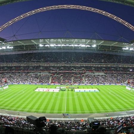 Euro Hotel Wembley Buitenkant foto
