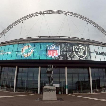 Euro Hotel Wembley Buitenkant foto