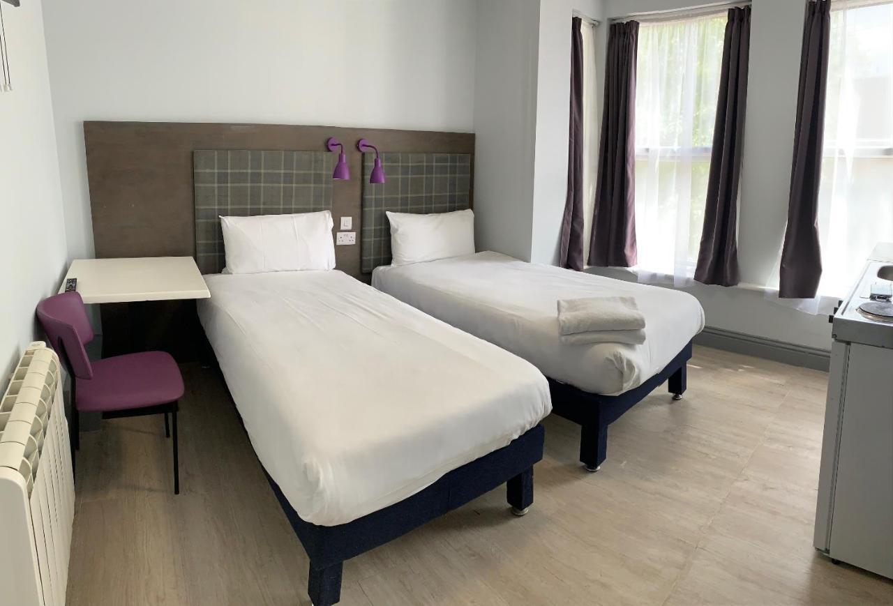 Euro Hotel Wembley Buitenkant foto