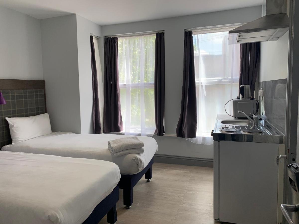 Euro Hotel Wembley Buitenkant foto