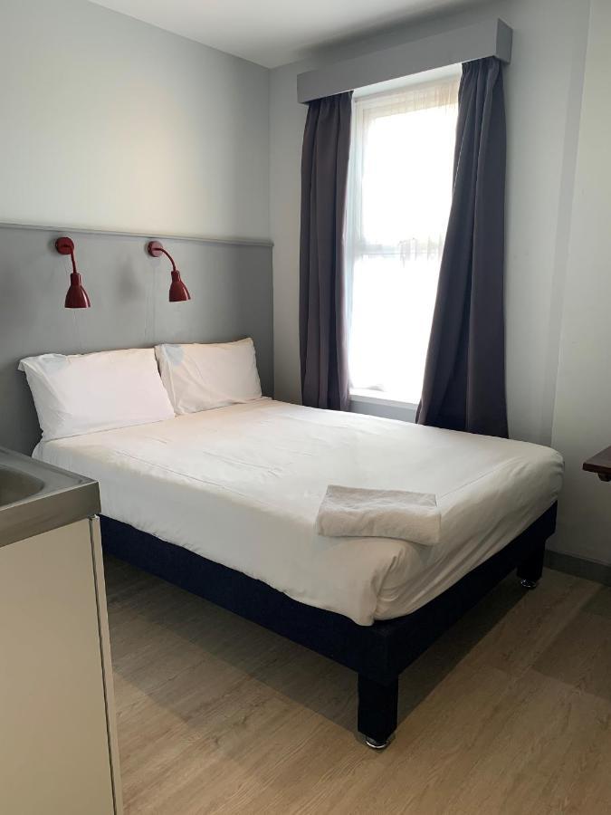 Euro Hotel Wembley Buitenkant foto