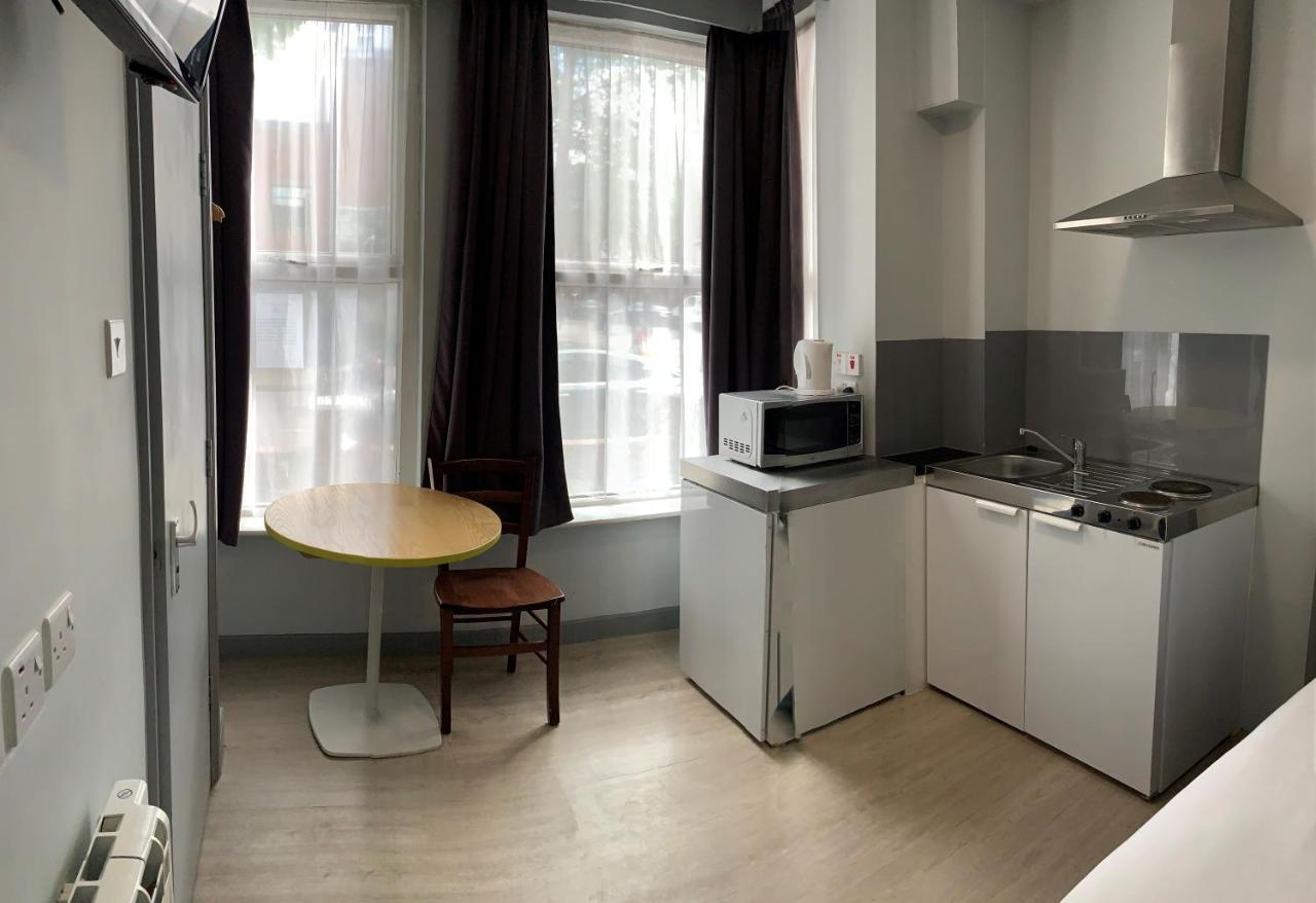 Euro Hotel Wembley Buitenkant foto