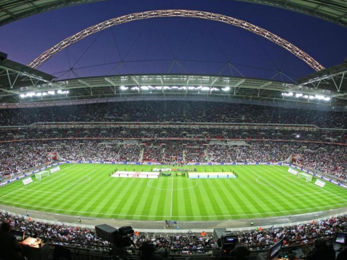 Euro Hotel Wembley Buitenkant foto