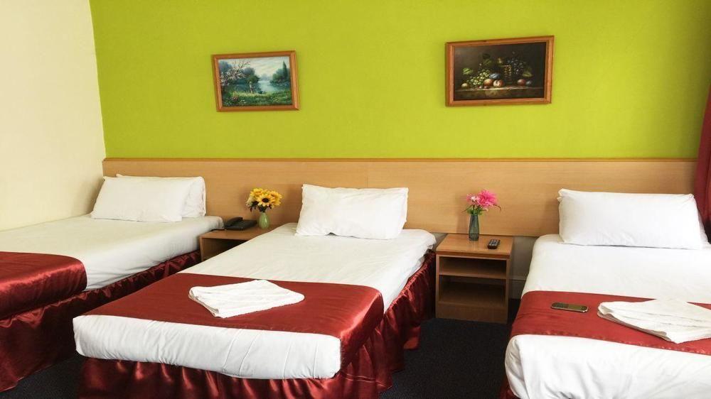 Euro Hotel Wembley Buitenkant foto