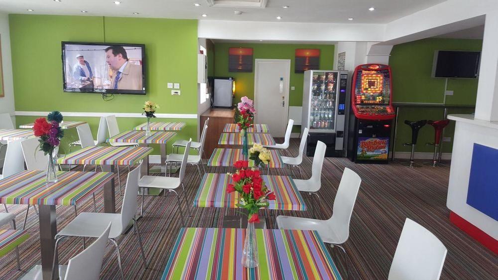Euro Hotel Wembley Buitenkant foto