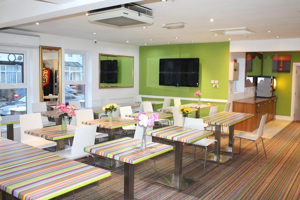 Euro Hotel Wembley Buitenkant foto