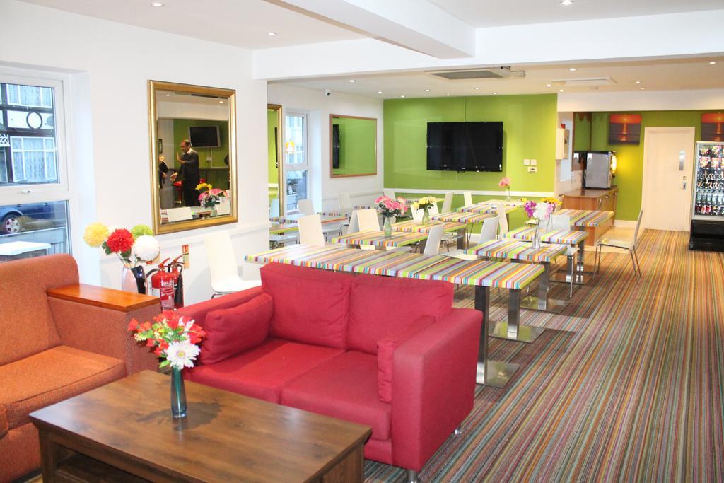 Euro Hotel Wembley Buitenkant foto