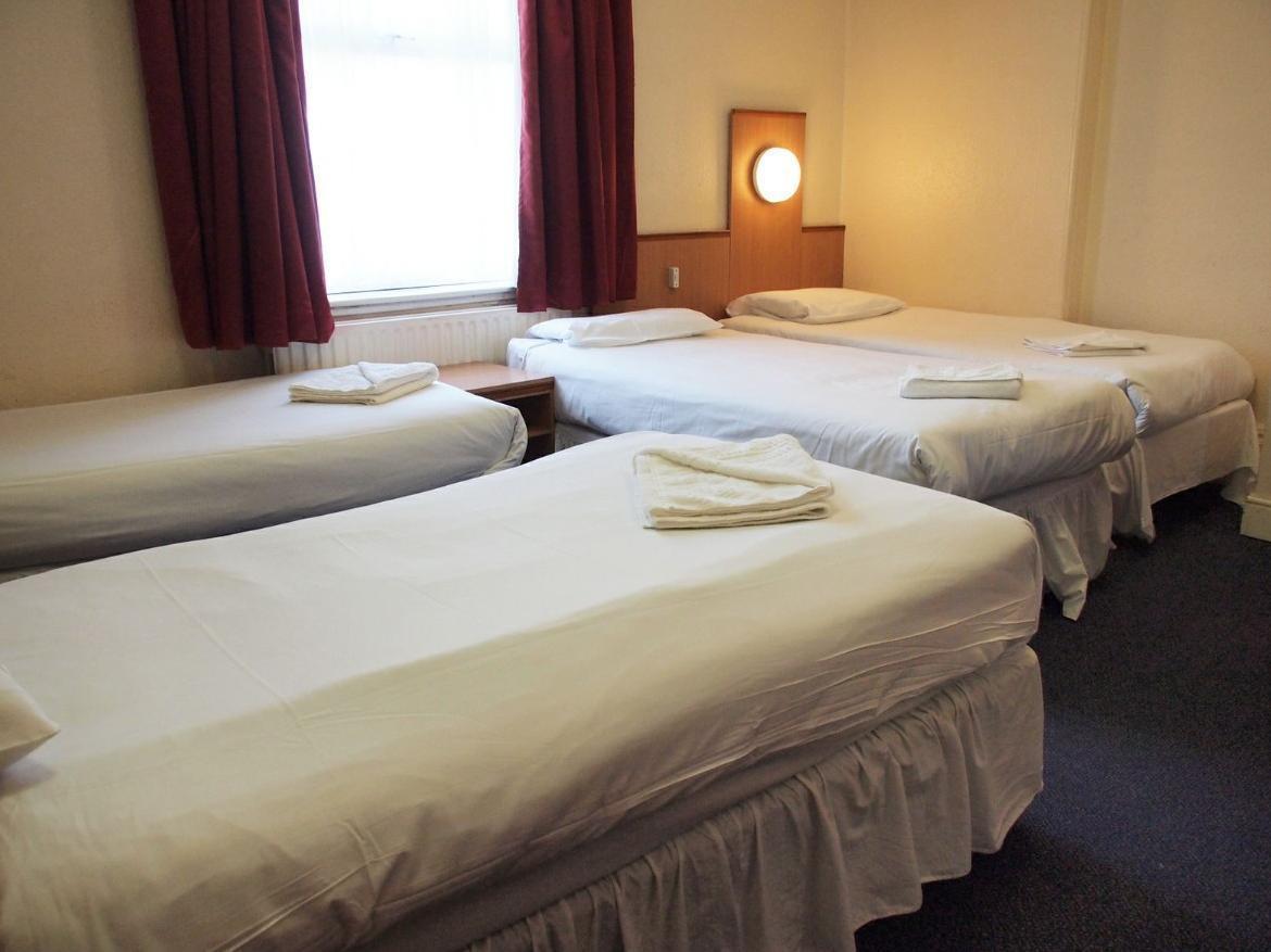 Euro Hotel Wembley Buitenkant foto