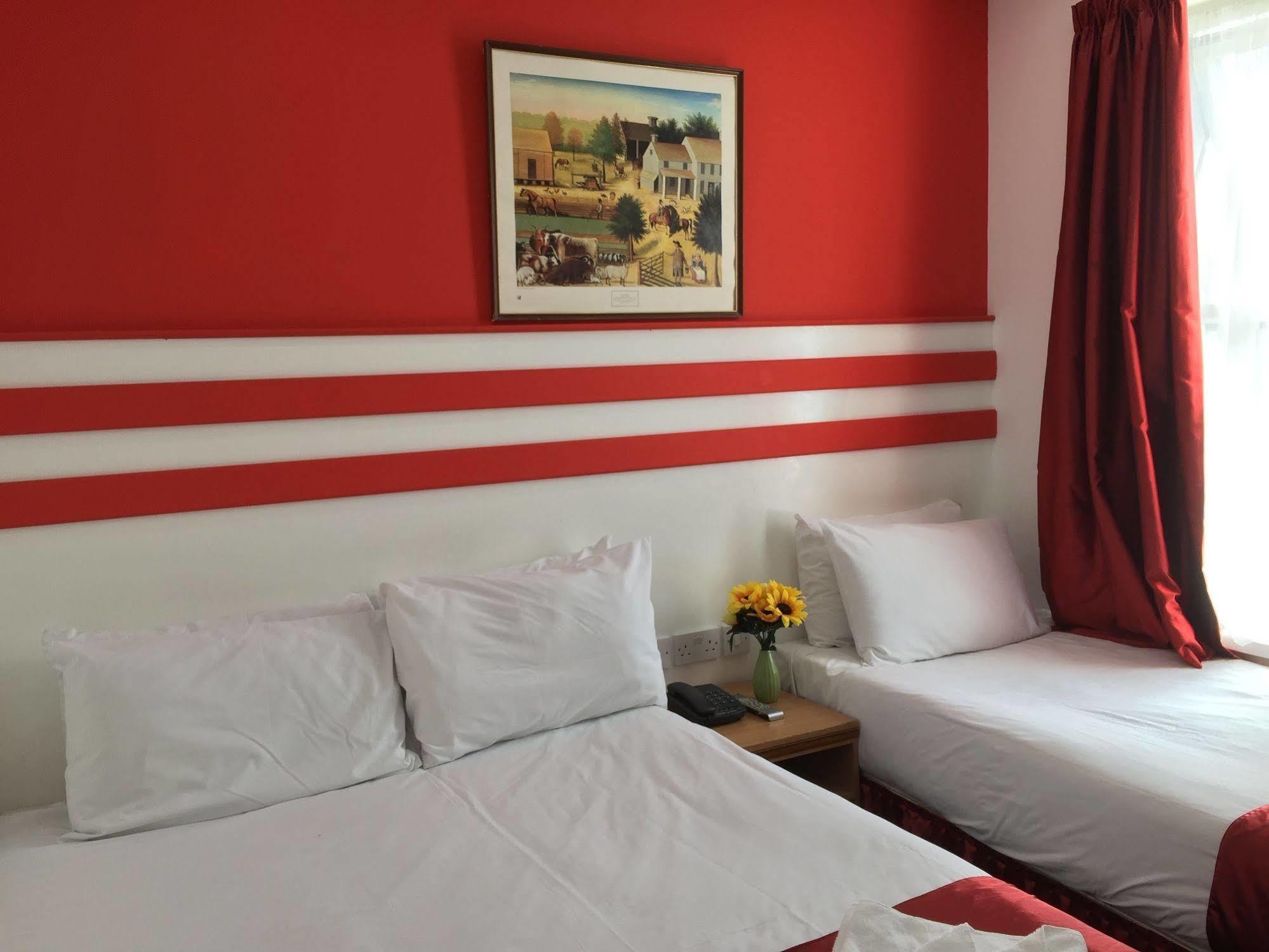 Euro Hotel Wembley Buitenkant foto