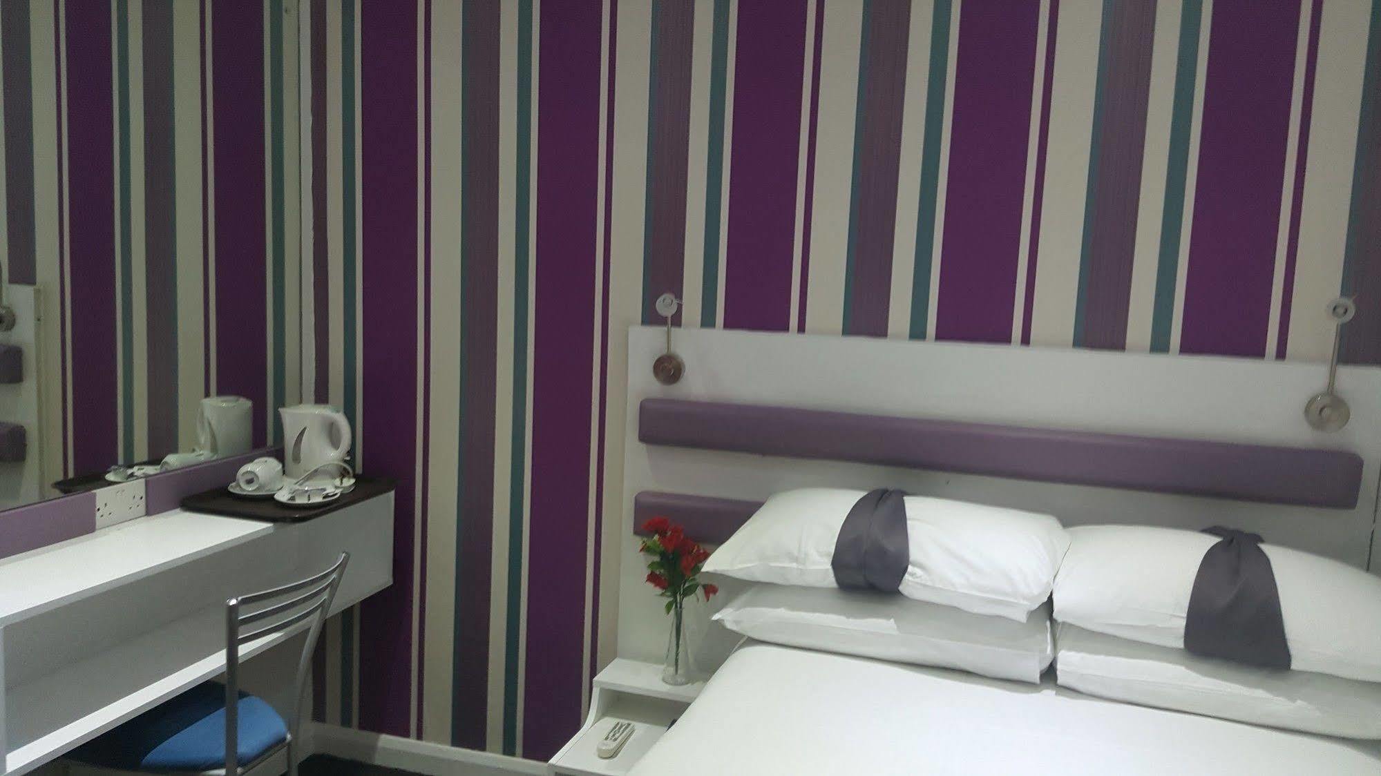 Euro Hotel Wembley Buitenkant foto