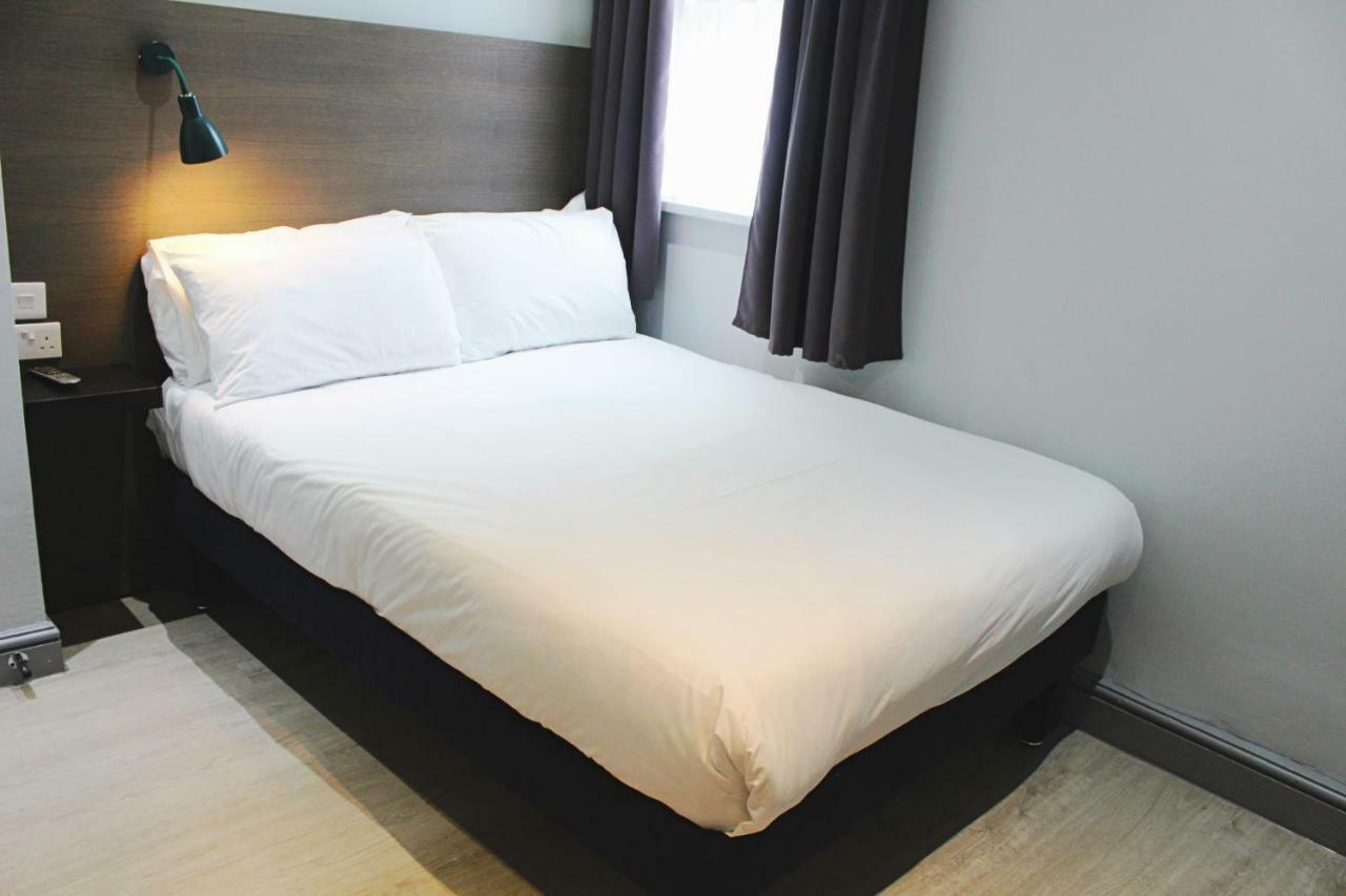 Euro Hotel Wembley Buitenkant foto