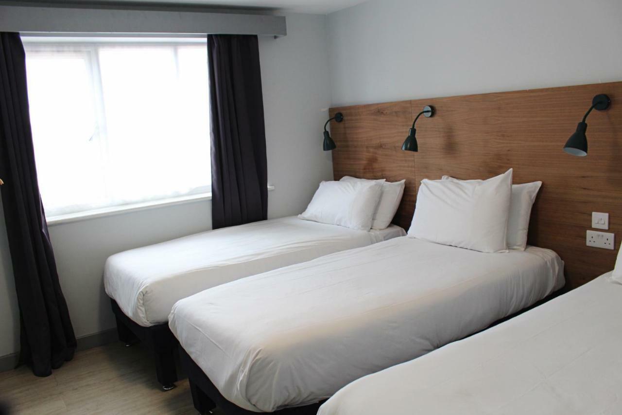 Euro Hotel Wembley Buitenkant foto