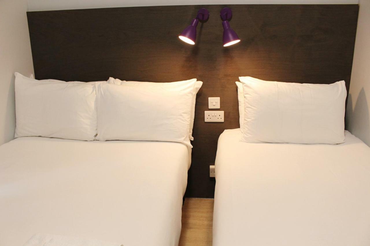 Euro Hotel Wembley Buitenkant foto