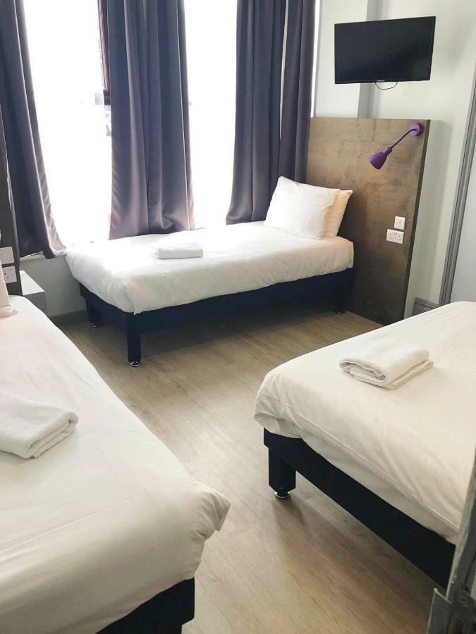 Euro Hotel Wembley Buitenkant foto